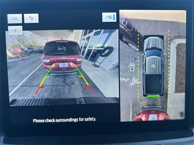 Certified 2023 Ford F150 Platinum w/ Equipment Group 701A High image 18