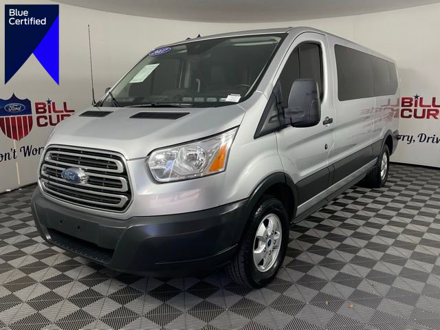 Certified 2017 Ford Transit 350 XLT