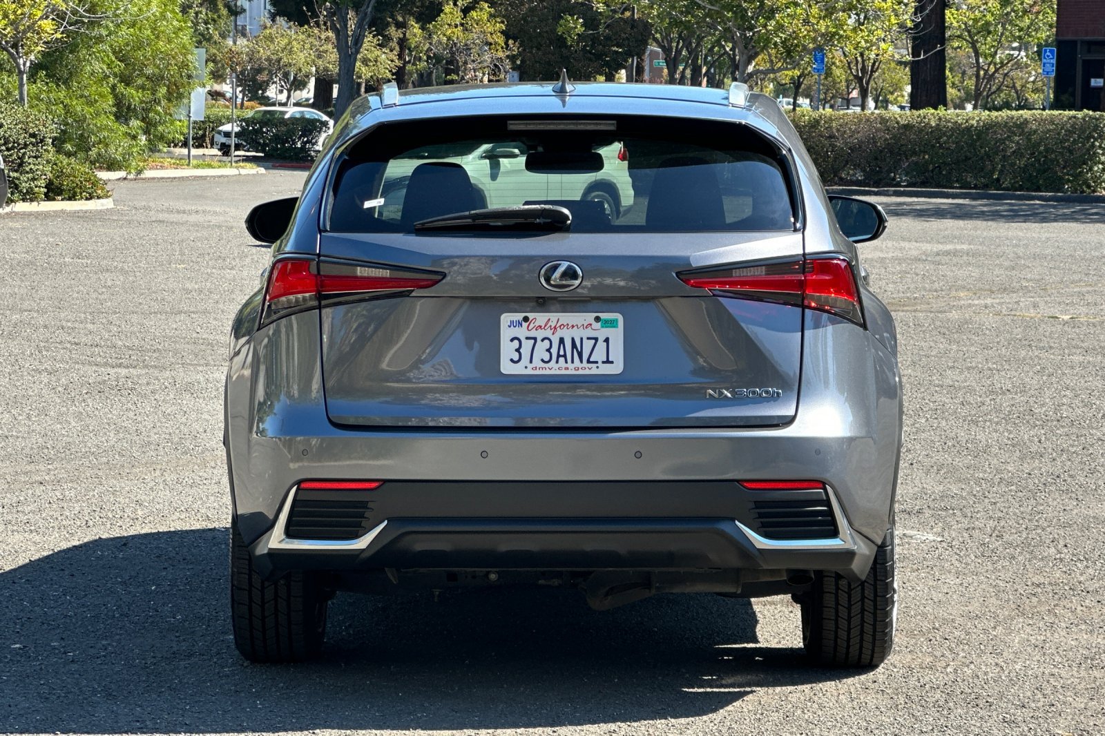 Used 2018 Lexus NX 300h AWD w/ Comfort Package image 4