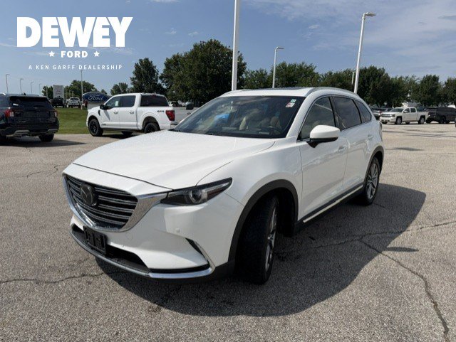 Used 2018 MAZDA CX-9 Grand Touring AWD/4WD image 3