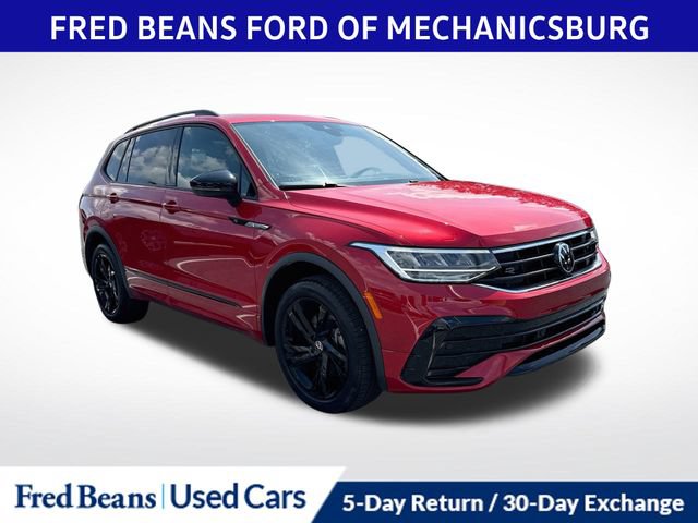 Used 2024 Volkswagen Tiguan SE R-Line AWD/4WD video 1