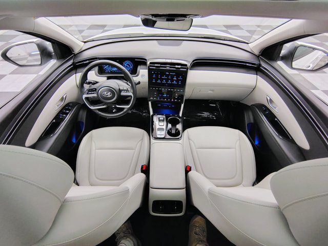 Used 2024 Hyundai Tucson SEL AWD/4WD image 34