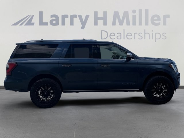 Certified 2018 Ford Expedition Max Platinum image 6