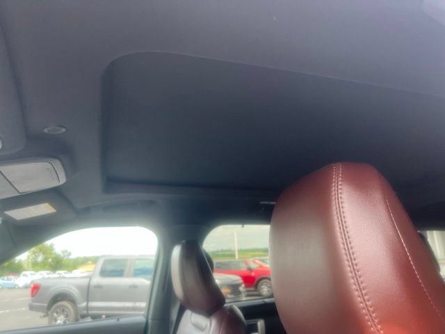 Certified 2022 Ford Explorer Platinum w/ Equipment Group 601A AWD/4WD image 11