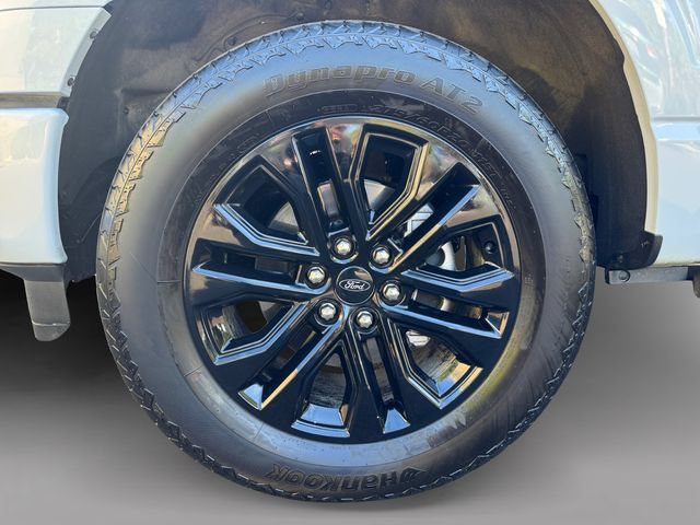 Certified 2025 Ford F150 Lariat AWD/4WD image 9