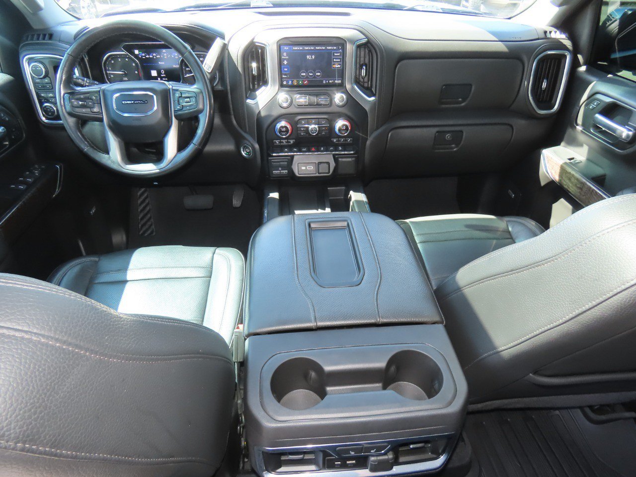 Used 2021 GMC Sierra 1500 Denali w/ Driver Alert Package II AWD/4WD image 23