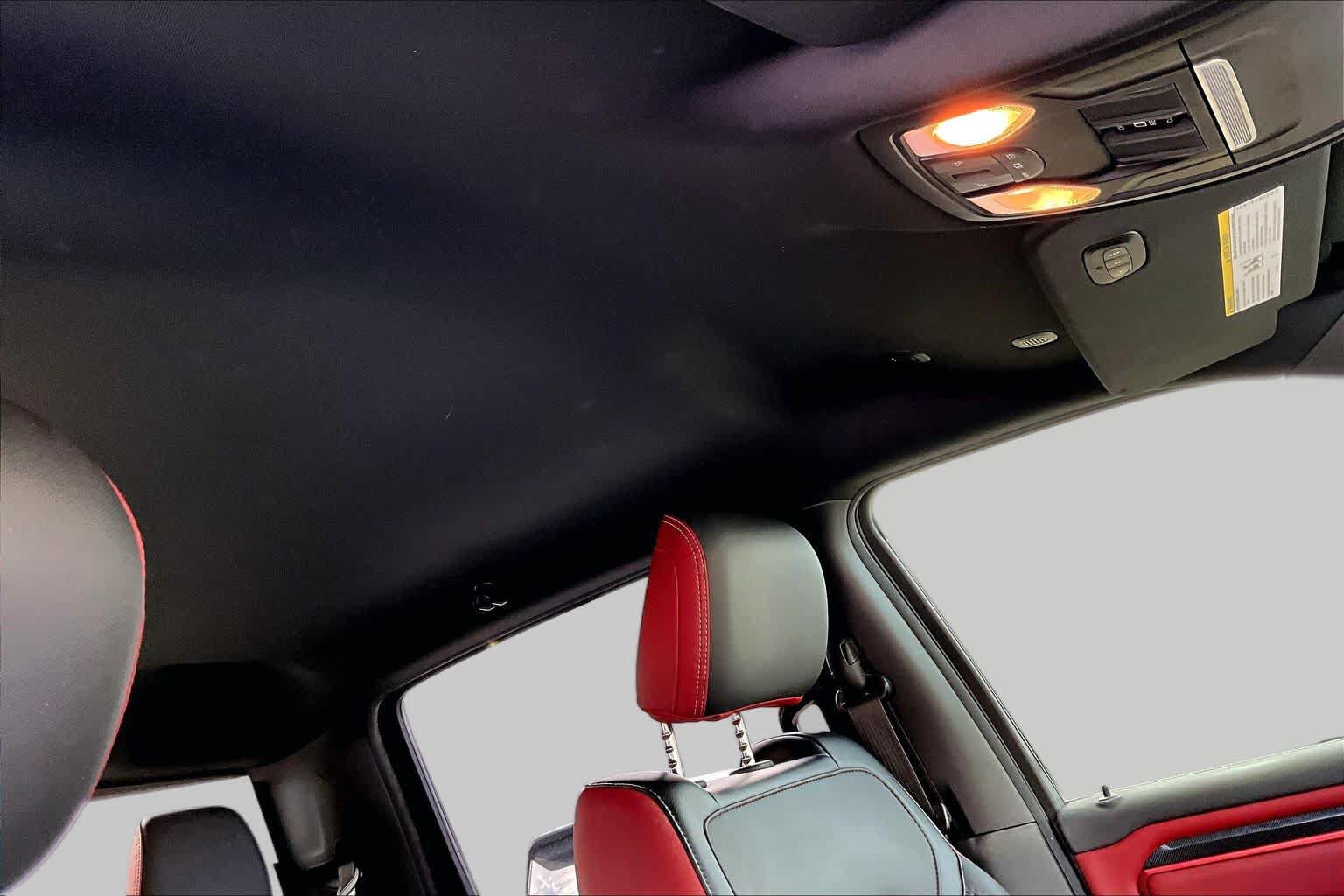 Used 2019 RAM 1500 Rebel w/ Rebel Level 1 Equipment Group AWD/4WD image 14