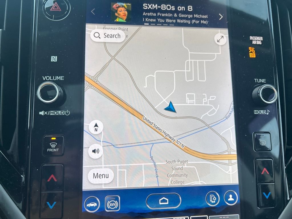 Used 2023 Subaru Ascent Onyx Edition Limited image 29