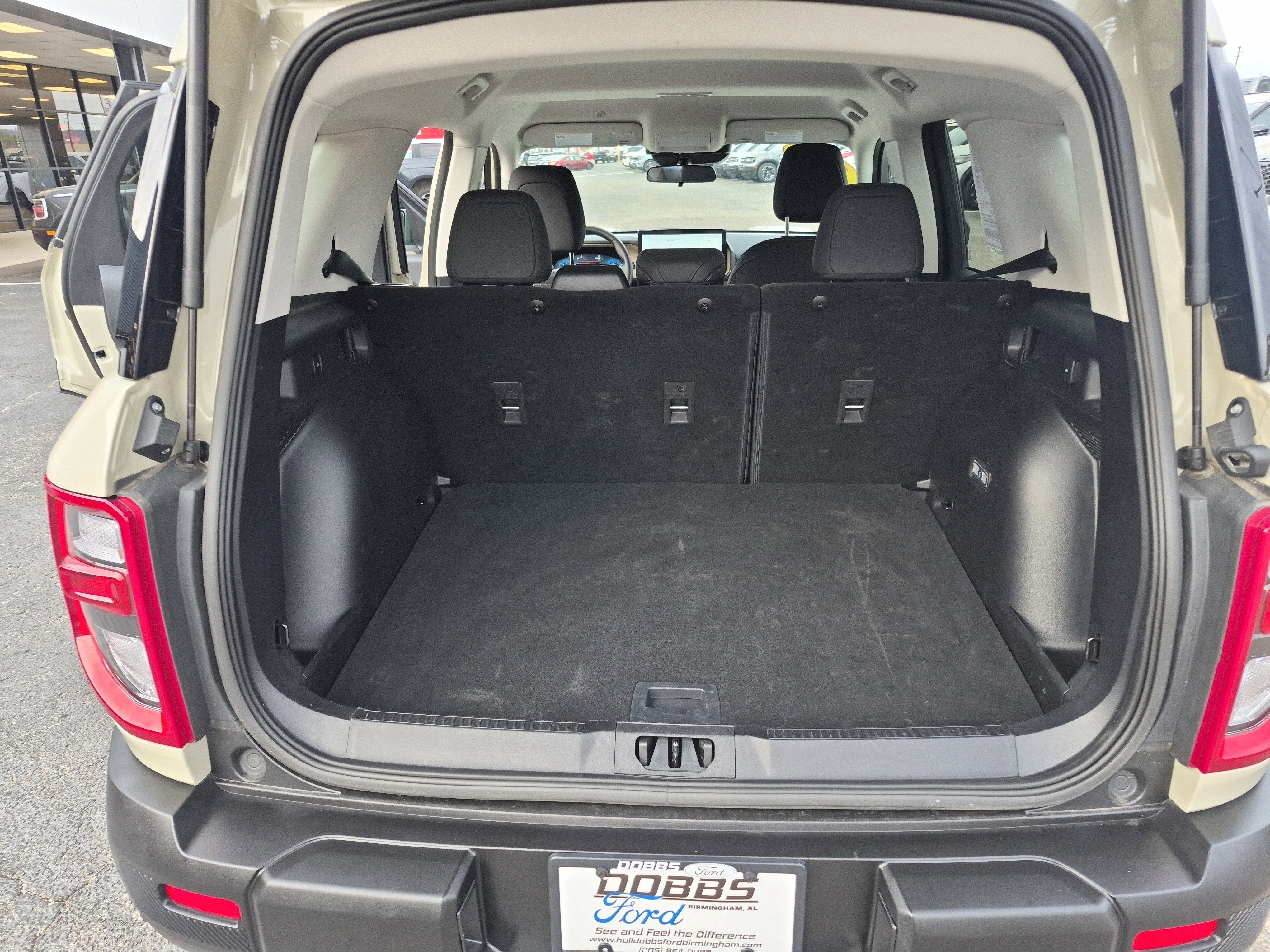 Certified 2025 Ford Bronco Sport Big Bend w/ Convenience Package image 17