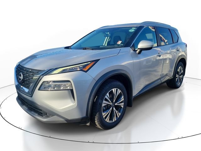 Used 2023 Nissan Rogue SV w/ SV Premium B Package FWD image 4