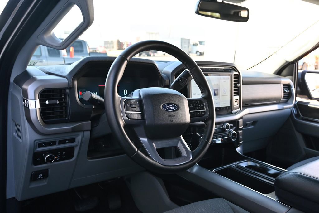 Certified 2024 Ford F150 XLT w/ Equipment Group 302A MID AWD/4WD image 19