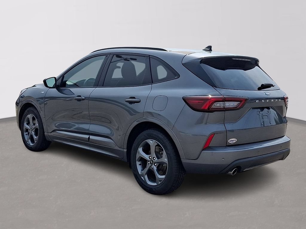 Certified 2024 Ford Escape ST-Line w/ Tech Pack #1 FWD image 4