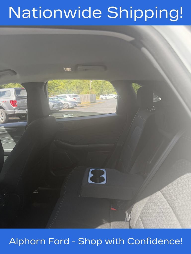 Certified 2025 Ford Escape Active AWD/4WD image 26