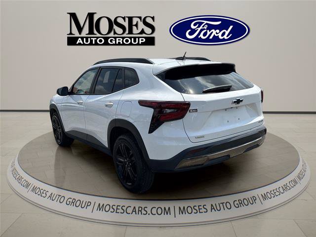 Used 2025 Chevrolet Trax ACTIV w/ Driver Confidence Package FWD image 7