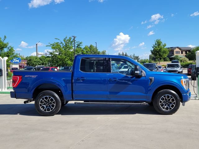 Certified 2023 Ford F150 XLT w/ Equipment Group 302A High AWD/4WD image 2