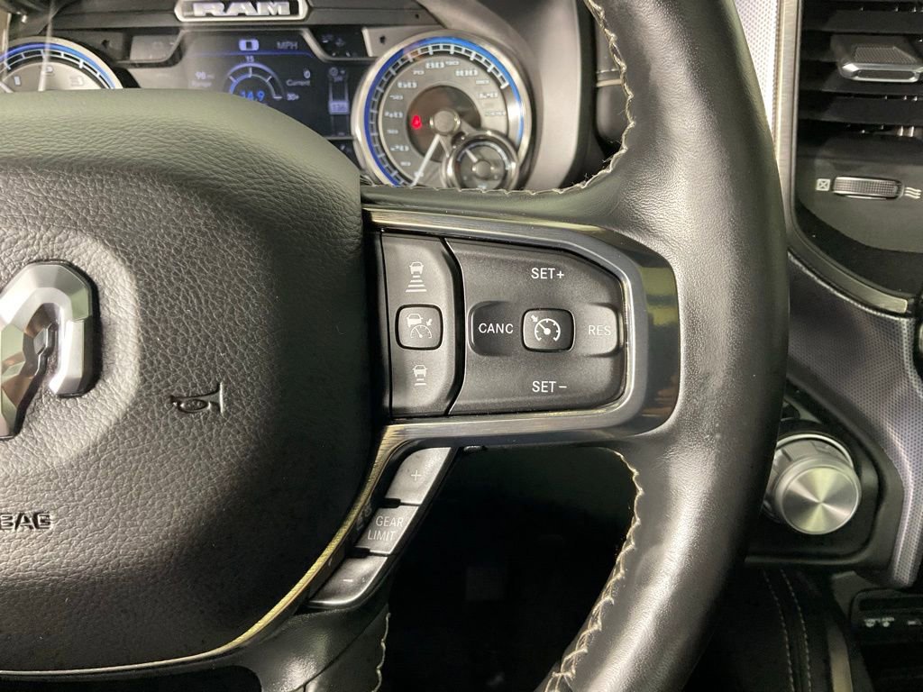 Used 2019 RAM 1500 Limited image 25