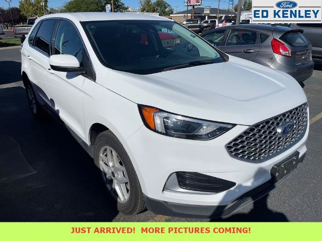 Certified 2024 Ford Edge SEL