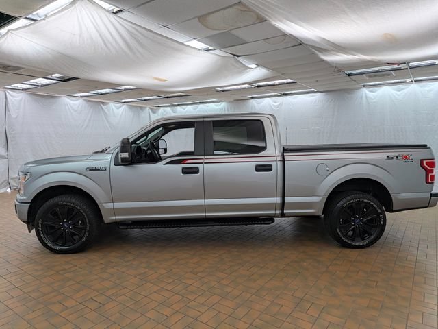 Certified 2020 Ford F150 XL w/ Equipment Group 101A Mid AWD/4WD image 3