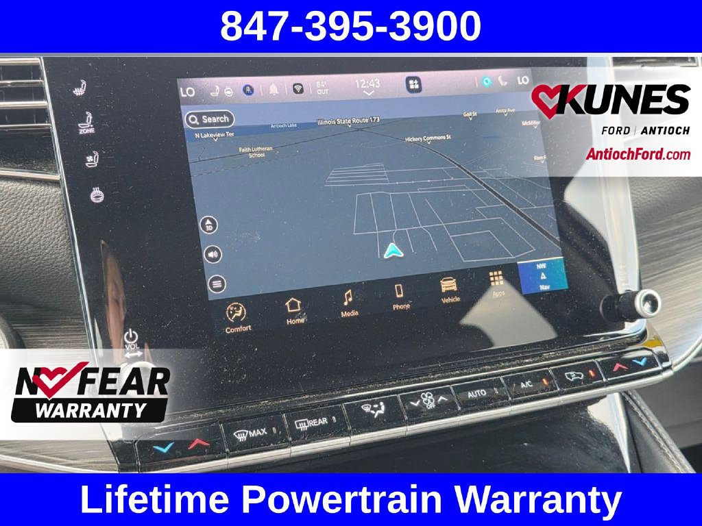 Used 2024 Jeep Wagoneer L Series II w/ Flexible Seating Group AWD/4WD image 65