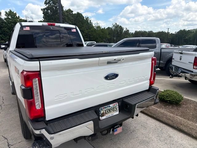 Certified 2024 Ford F250 Lariat w/ Chrome Package AWD/4WD image 19