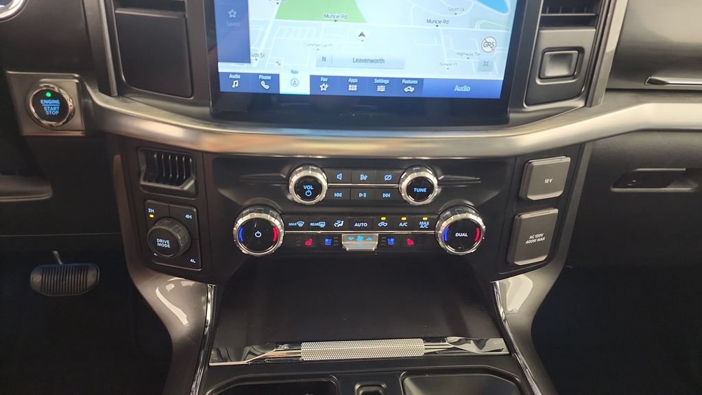Certified 2023 Ford F150 Lariat AWD/4WD image 18