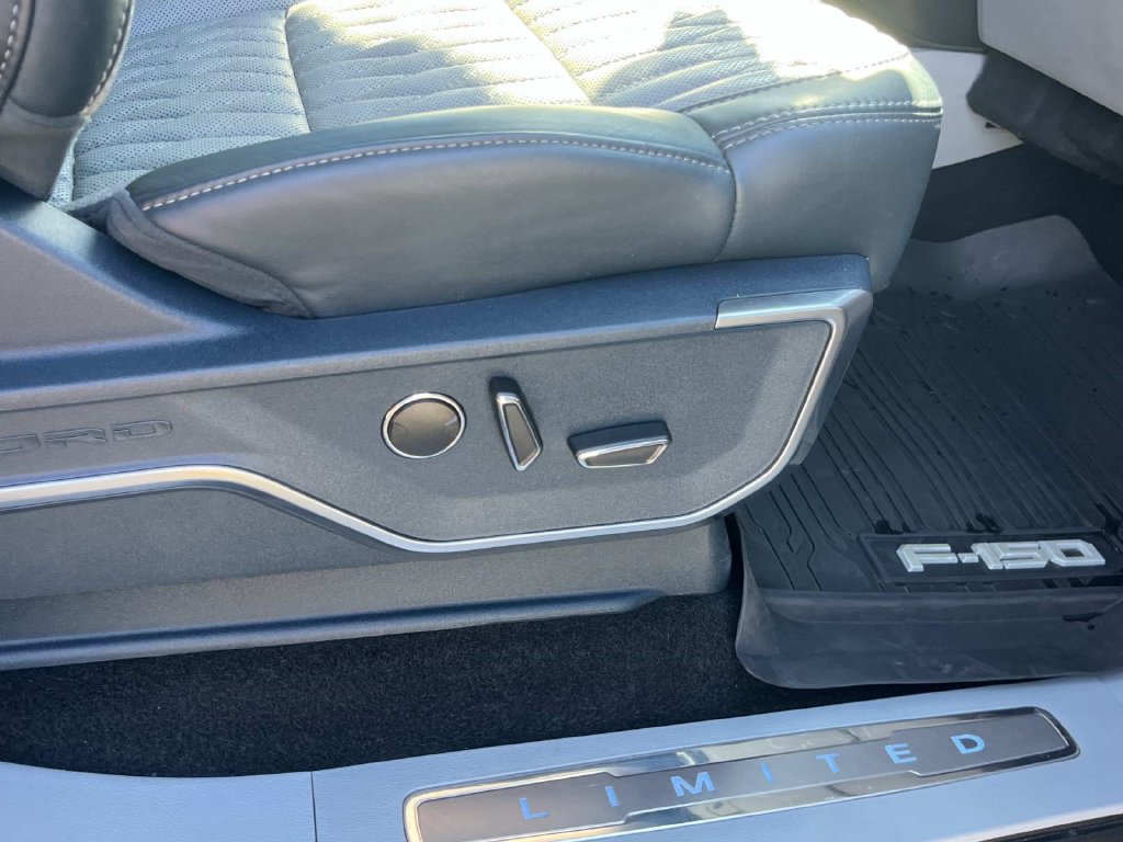 Certified 2023 Ford F150 Limited AWD/4WD image 30