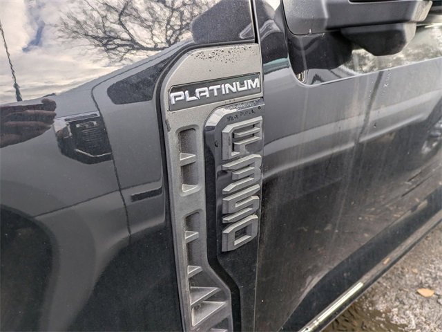 Certified 2025 Ford F350 Platinum image 10