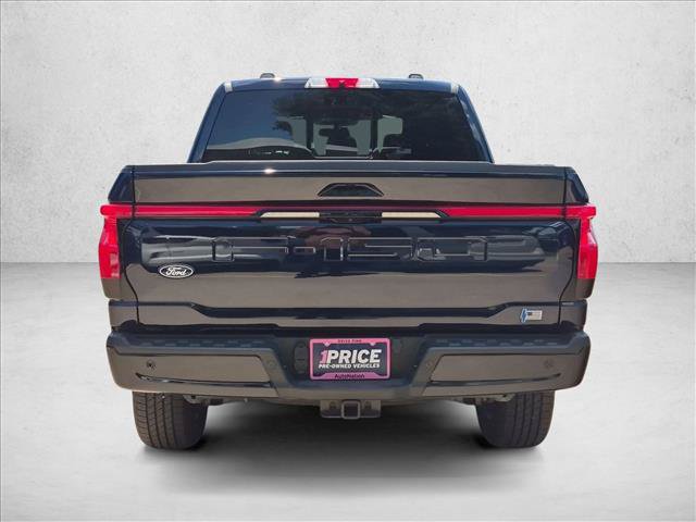 Certified 2025 Ford F150 Lightning Lariat AWD/4WD image 7