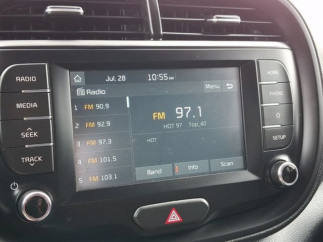 Used 2021 Kia Soul LX FWD image 17