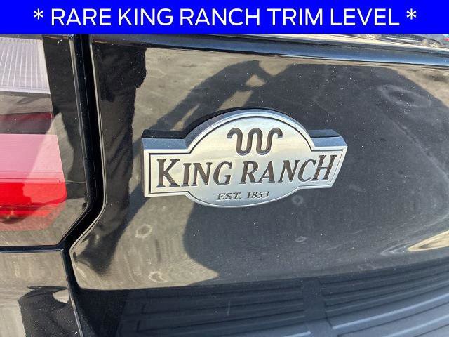 Certified 2022 Ford Expedition King Ranch image 7
