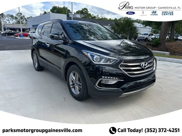 Used 2017 Hyundai Santa Fe Sport w/ 2.4L Tech Package 04 image 1