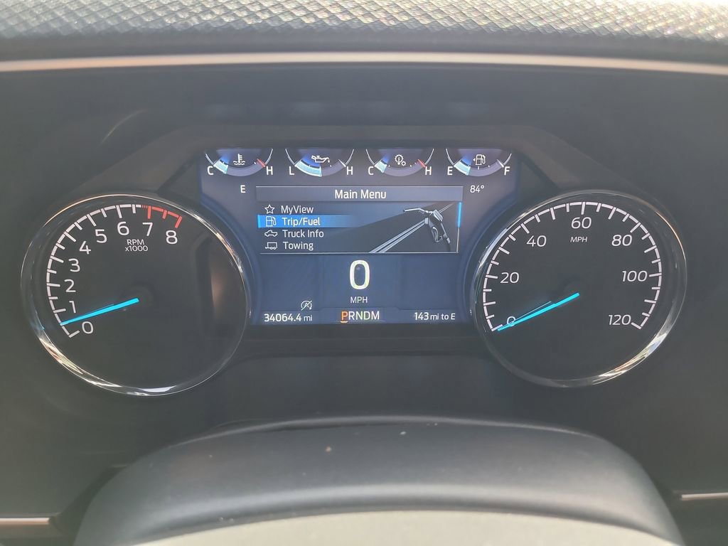 Certified 2023 Ford F150 XLT w/ Equipment Group 301A Mid AWD/4WD image 29