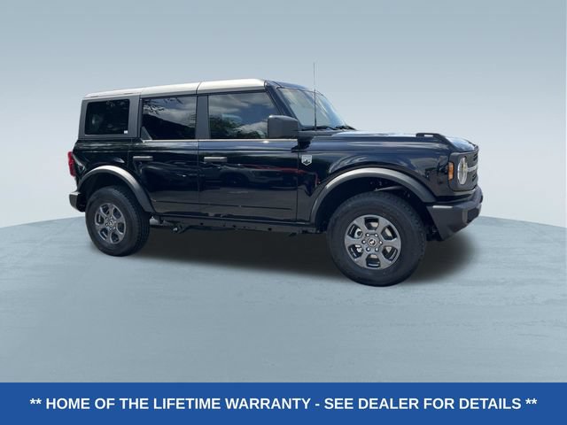 Certified 2026 Ford Bronco Big Bend AWD/4WD video 2