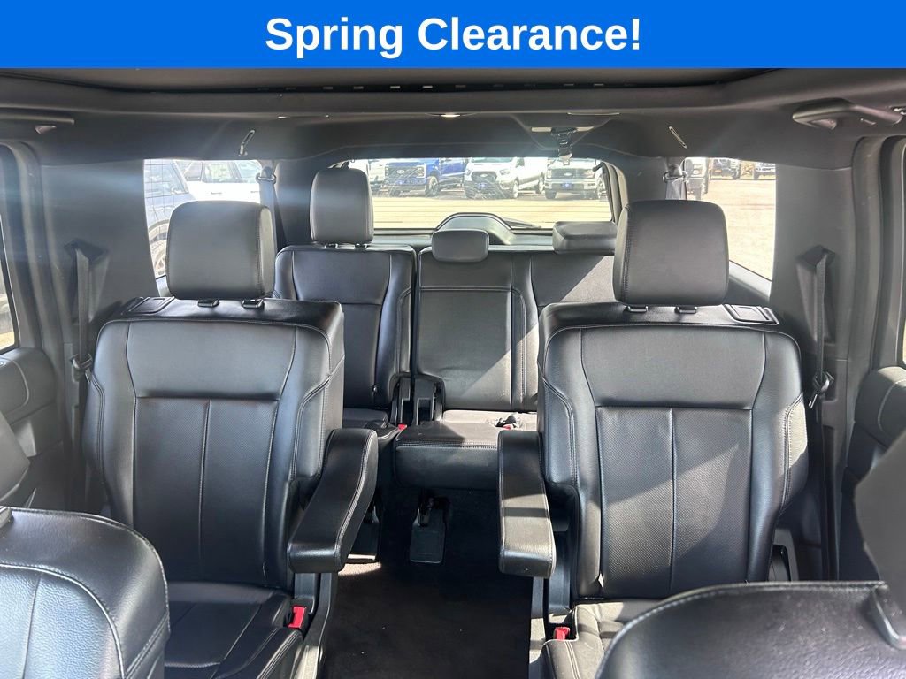 Certified 2021 Ford Expedition Max XLT AWD/4WD image 24