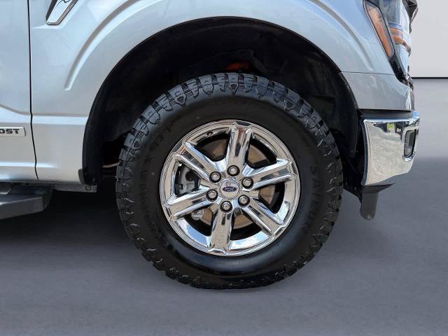 Certified 2024 Ford F150 XLT w/ Mobile Office Package AWD/4WD image 9