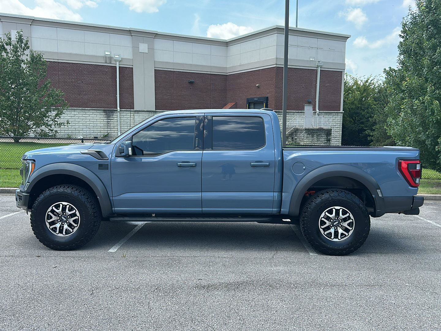 Certified 2023 Ford F150 Raptor AWD/4WD image 2
