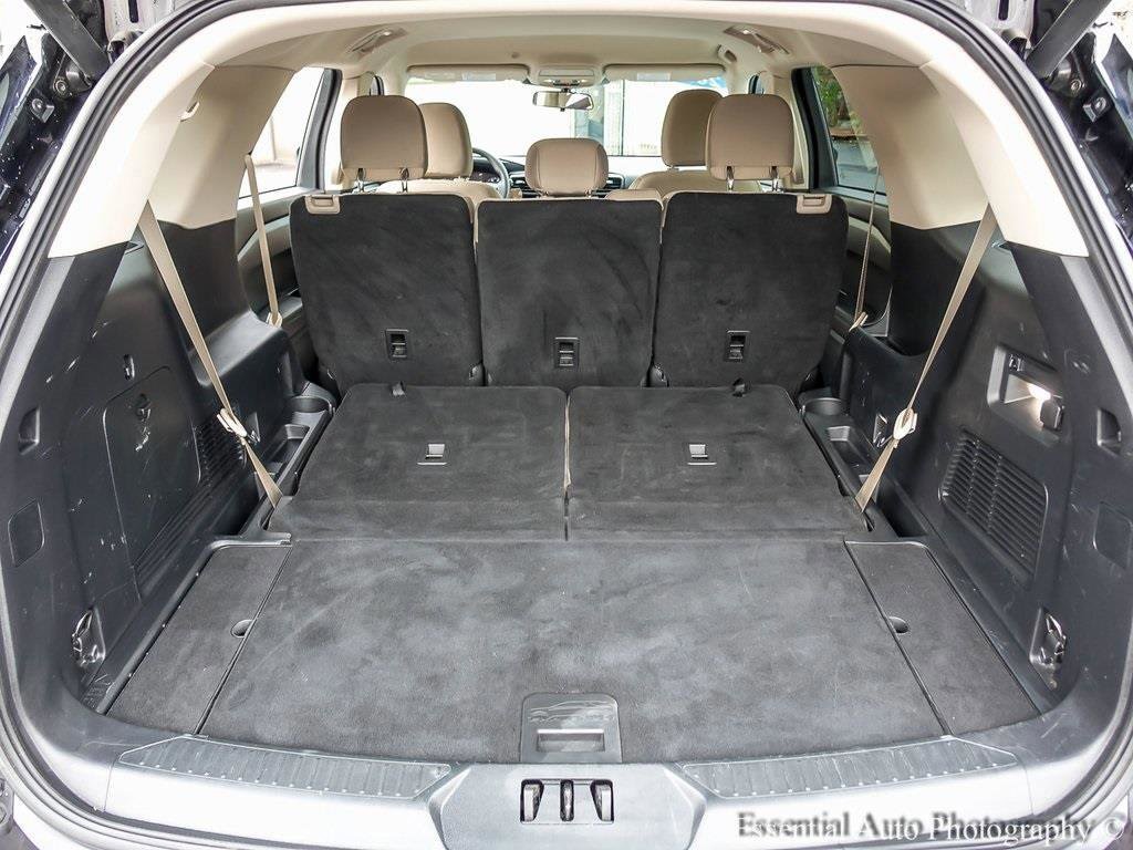 Certified 2022 Ford Explorer 4WD image 22