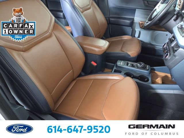 Certified 2024 Ford Maverick Lariat w/ 4K Tow Package AWD/4WD image 29