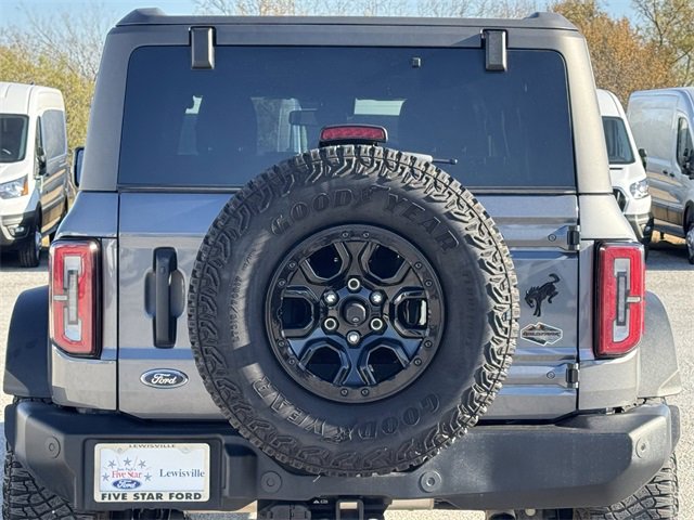Certified 2023 Ford Bronco Wildtrak image 6