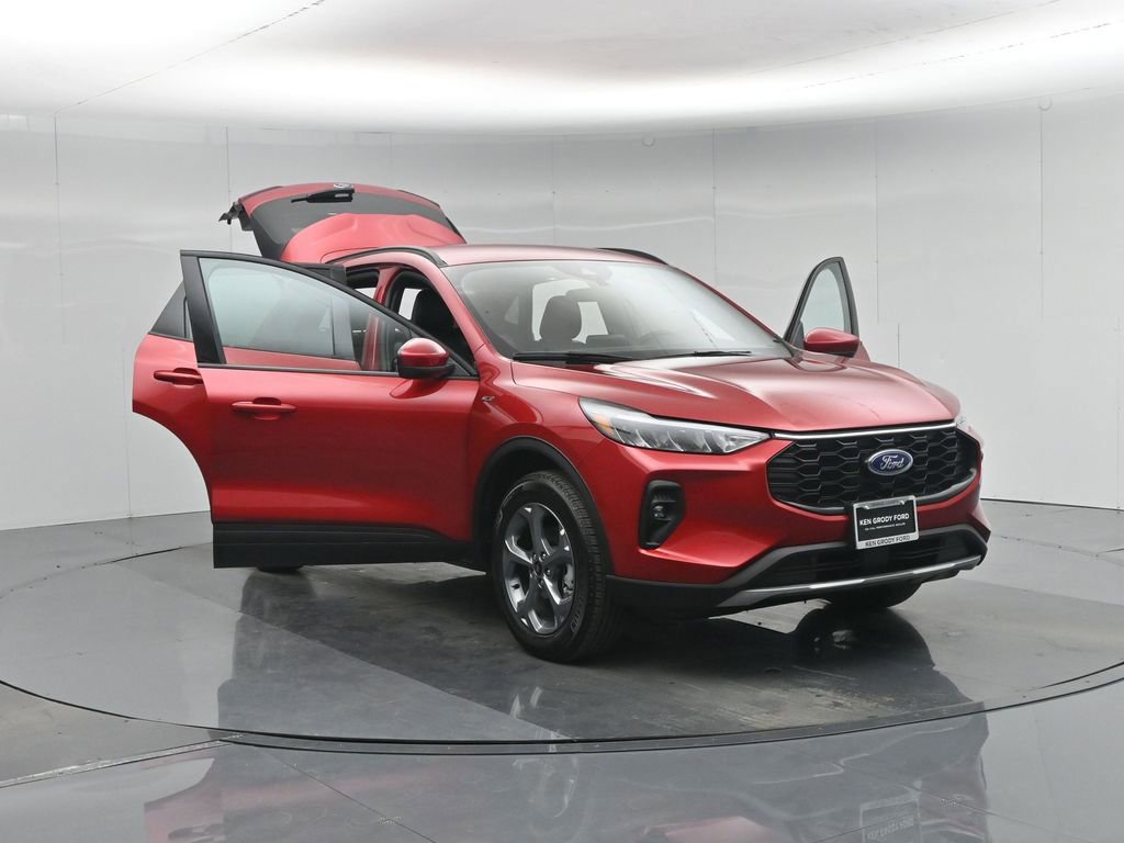 Certified 2025 Ford Escape ST-Line Select image 59