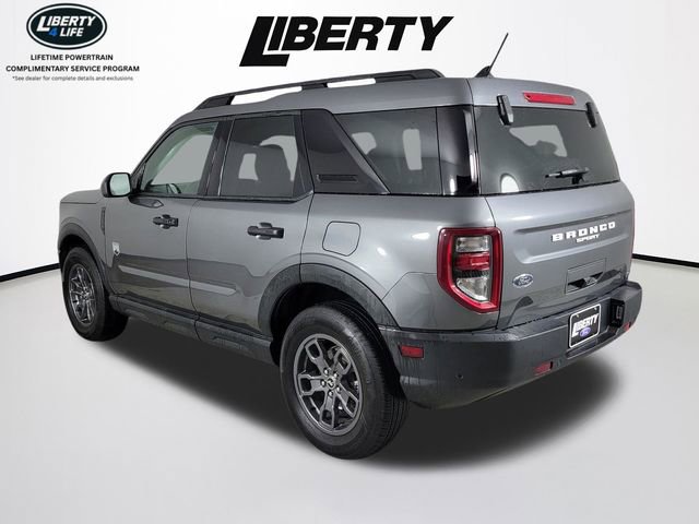 Certified 2023 Ford Bronco Sport Big Bend w/ Convenience Package image 6