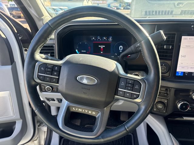 Certified 2024 Ford F350 Limited AWD/4WD image 16