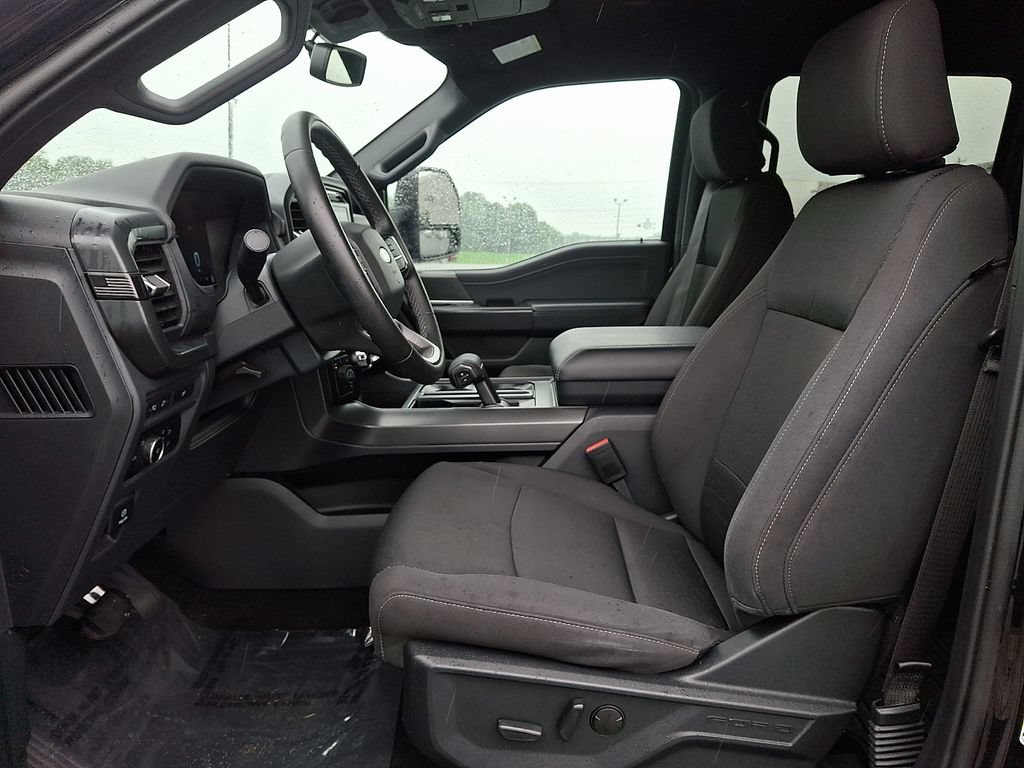 Certified 2024 Ford F150 XLT w/ Equipment Group 302A MID AWD/4WD image 13