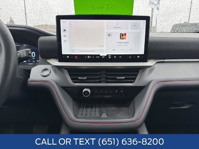 Certified 2025 Ford Explorer ST AWD/4WD image 16