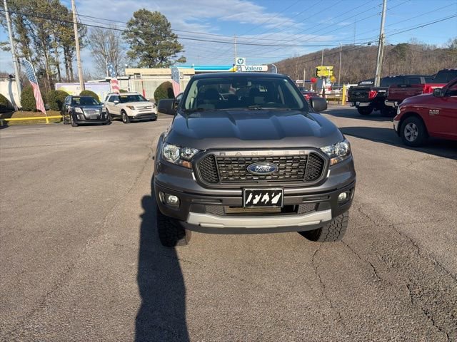 Certified 2021 Ford Ranger XLT w/ Equipment Group 301A Mid image 7