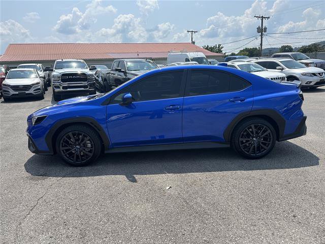 Used 2026 Subaru WRX AWD/4WD image 4