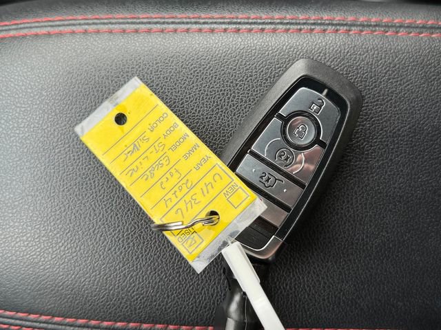 Certified 2024 Ford Escape ST-Line w/ Tech Pack #1 image 15