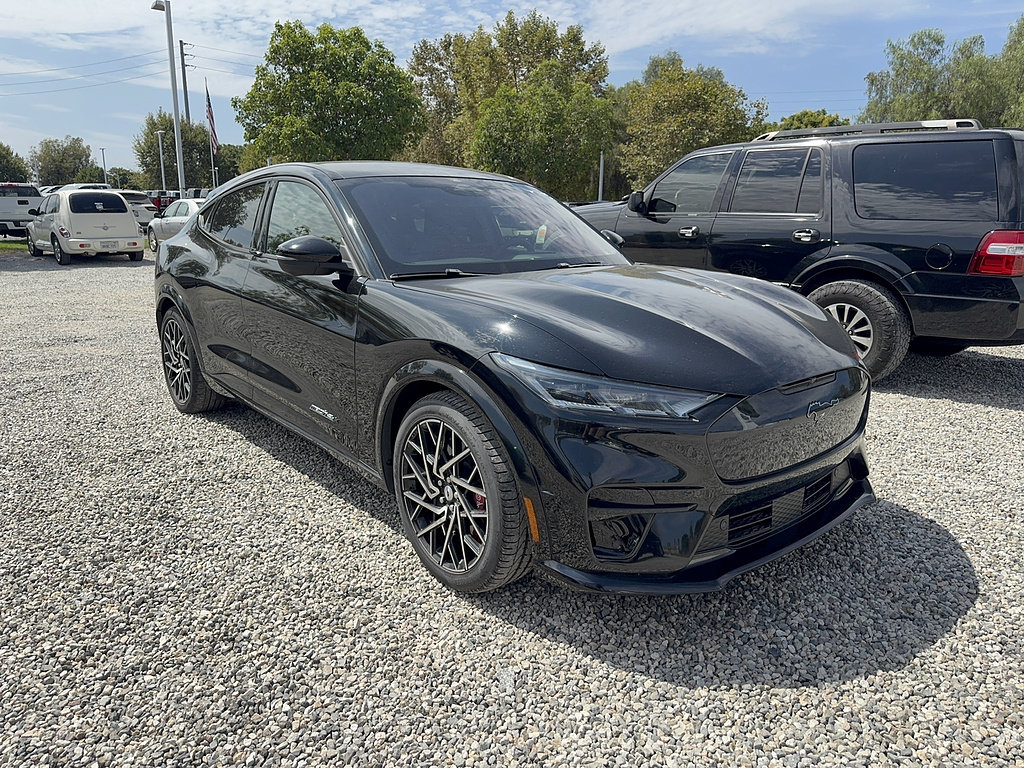 Certified 2021 Ford Mustang Mach-E GT w/ GT Performance Edition AWD/4WD image 49
