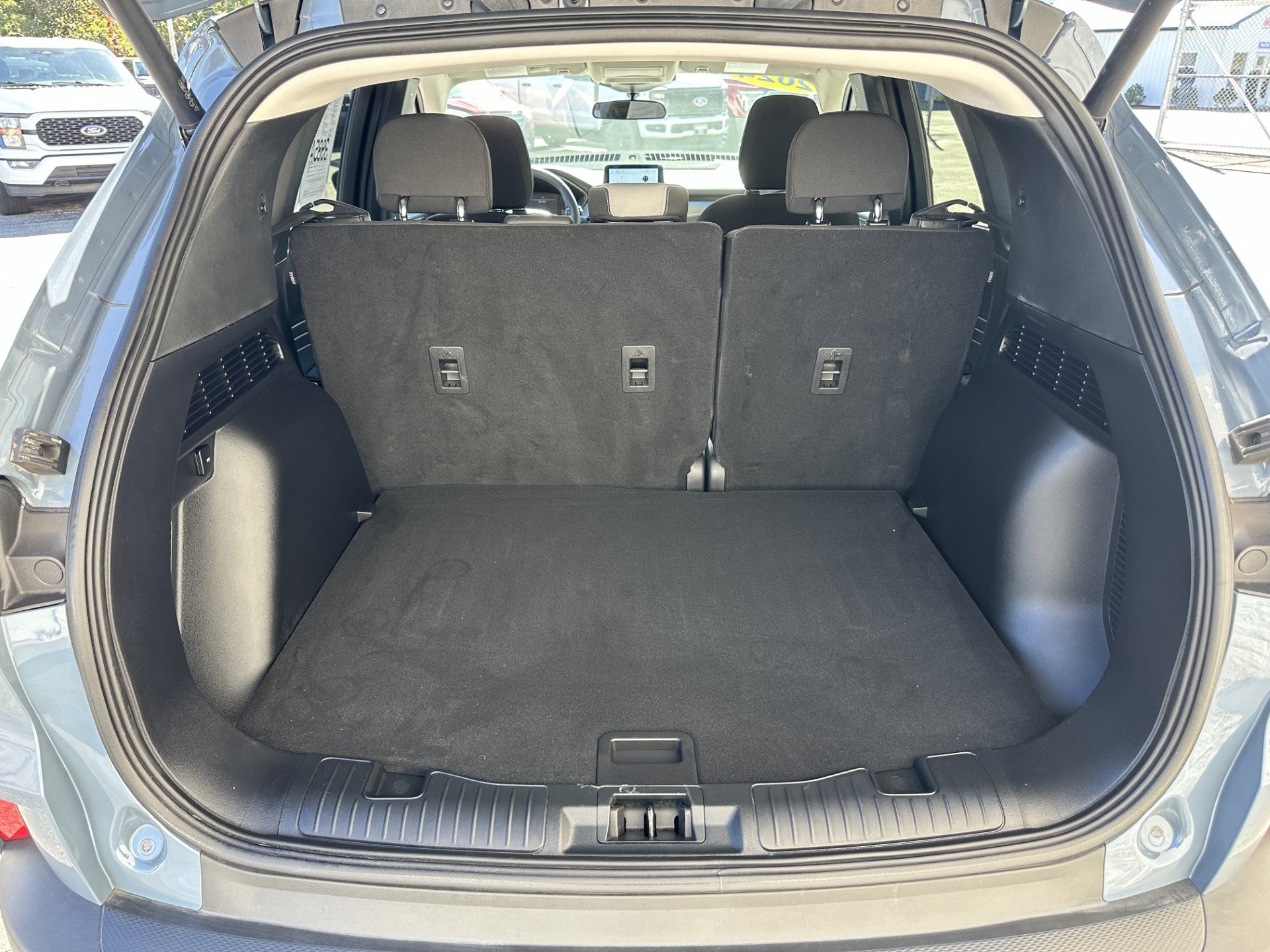 Certified 2024 Ford Escape Active AWD/4WD image 7
