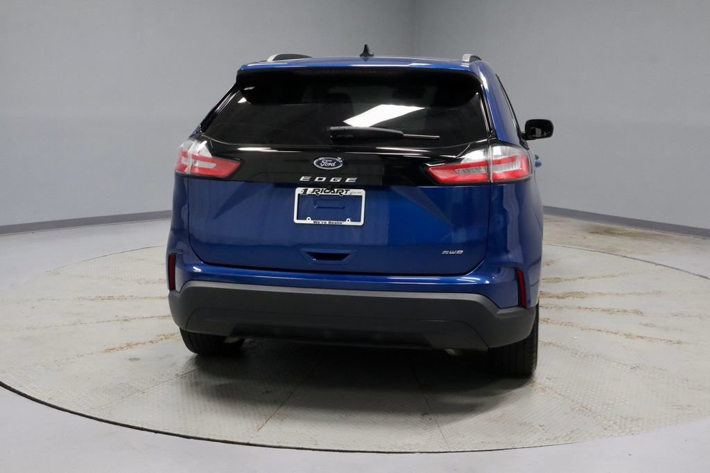 Certified 2023 Ford Edge SE AWD/4WD image 9